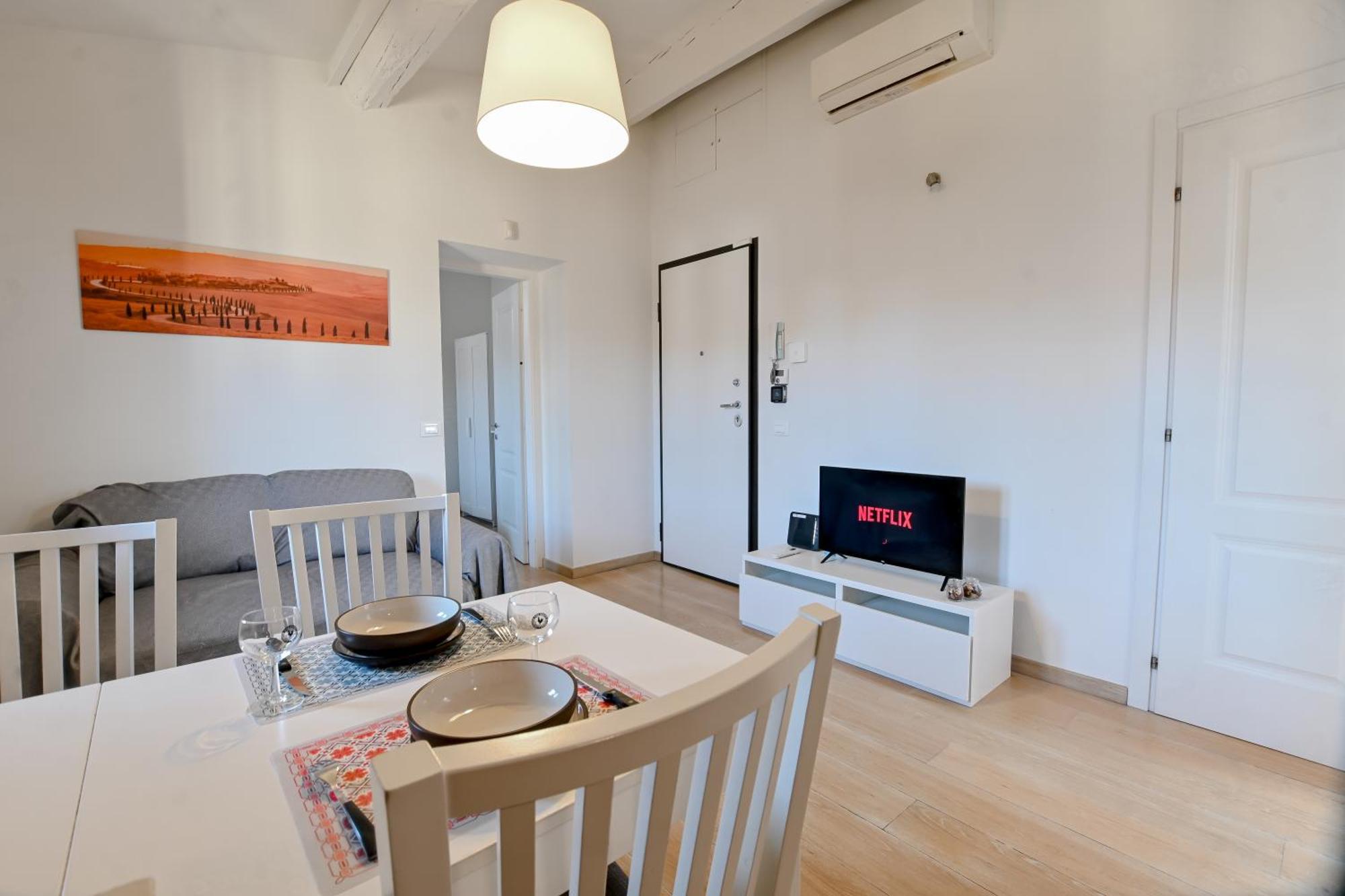 Spada Apartment 피렌체 외부 사진